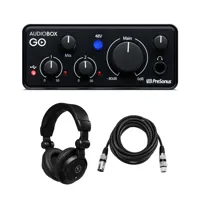 PreSonus AudioBox GO 2x2 USB R Picture