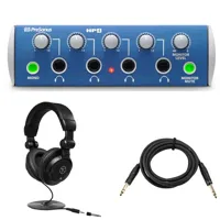 PreSonus HP4 4 Channel Headpho Picture