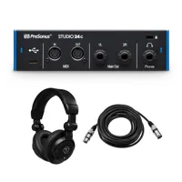 PreSonus Studio 24c 2x2 Portab Picture