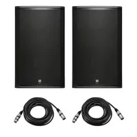 PreSonus 2x ULT15 15" Active 2 Picture