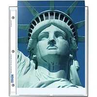 Print File Photo Pages Holds T Picture