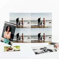 Printique Custom Wallet Photo  Picture