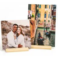 Printique Custom Wood Photo Pr Picture