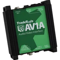 Pro Co Sound AV1A Audio-Visual Picture