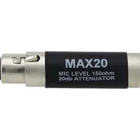 Pro Co Sound MAX-20 In-Line Pa Picture