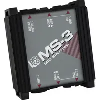 Pro Co Sound MS3 Microphone Sp Picture