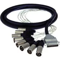 Pro Co Sound 5' Analog Multi T Picture