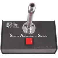 Pro Co Sound SAS2 Sports Annou Picture