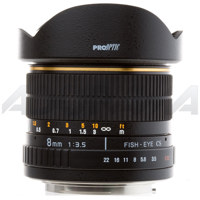 ProOPTIC 8mm f/3.5 Manual Focu Picture