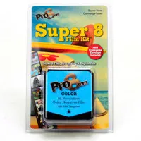 Pro8mm Super 8 Film Kit - Colo Picture