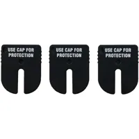 Profoto 3-Piece Protection Cap Picture