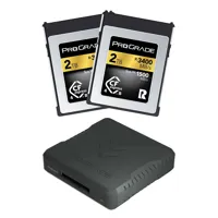 Prograde Digital Gold Series 2 Picture