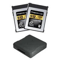 Prograde Digital Gold Series 5 Picture