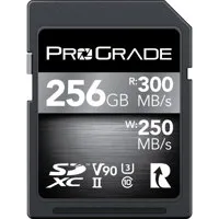 Prograde Digital 256GB SDXC UH Picture