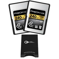 Prograde Digital Gold Series 2 Picture