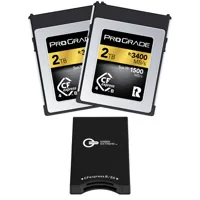 Prograde Digital Gold Series 2 Picture