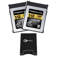 Prograde Digital Gold Series 5 Picture