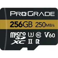 Prograde Digital 256GB MicroSD Picture