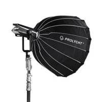 Prolycht 36" Dome Softbox with Picture