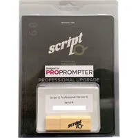 ProPrompter Script-Q Professio Picture