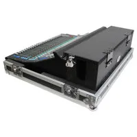 ProX Flight Case with Doghouse Picture