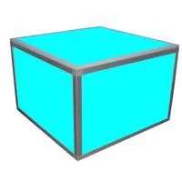 ProX Lumo Stage Acrylic Platfo Picture