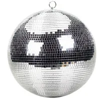 ProX MB-16 16" Mirror Ball, AB Picture