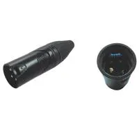 ProX XC-DMX3PTR DMX 3-Pin Term Picture