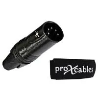 ProX XC-DMX5PTR DMX 5-Pin Term Picture