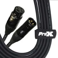 ProX XC-MIC05 5' XLR-F to XLR- Picture