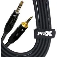 ProX XC-MS05 5' 1/8" (3.5mm) T Picture