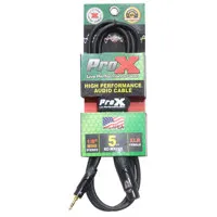 ProX XC-MXF05 5' TRS-M Mini to Picture