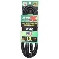 ProX XC-MXM10 10' 1/8" (3.5mm) Picture