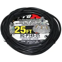 ProX XC-P143-25 25' 14AWG 110V Picture