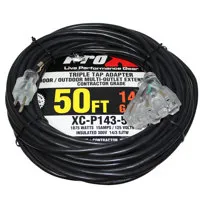 ProX XC-P143-50 50' 14AWG 110V Picture