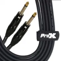 ProX XC-PP05 5' 1/4" TS-M to 1 Picture