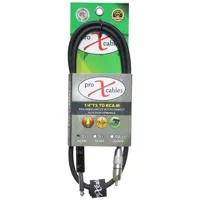 ProX XC-PR03 3' RCA Male to 1/ Picture