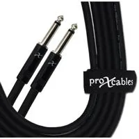 ProX XC-QQ25 25' 12AWG 1/4" TS Picture