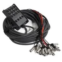ProX XC-SB124XLR25 25' 12 XLR- Picture