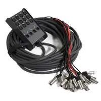 ProX XC-SB124XLR50 50' 12 XLR- Picture