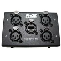ProX XC-SBCAT6-4XF 4-Channel X Picture