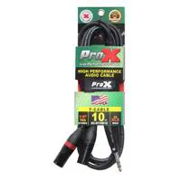ProX XC-SYXM10 10' 1/4" TRS-M  Picture