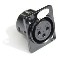 ProX XC-XLRF-PANEL Panel Mount Picture