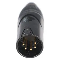 ProX XC-XLRM-5P Male XLR-5Pin  Picture