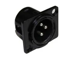 ProX XC-XLRM-PANEL Panel Mount Picture