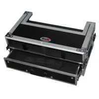 ProX XS-2WM2DR Case with 2U Ra Picture