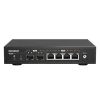 QNAP QSW-2104-2S 6-Port Unmana Picture