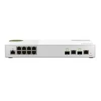 QNAP QSW-M2108-2C 10-Port Mana Picture