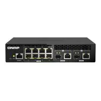 QNAP QSW-M2108R-2C 10-Port Hal Picture