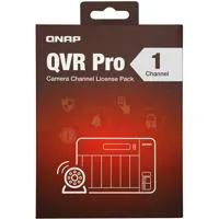 QNAP 1 Channel License for QVR Picture